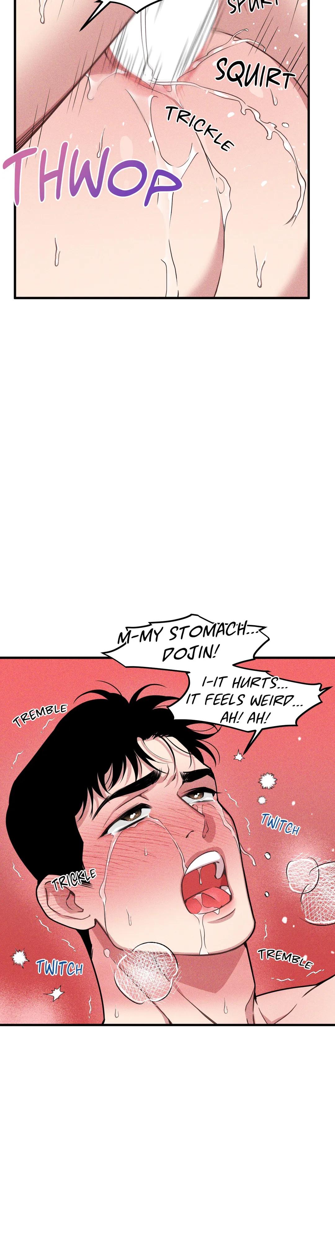 Read Full Volume chapter 78.1 image 22 on Lezhin