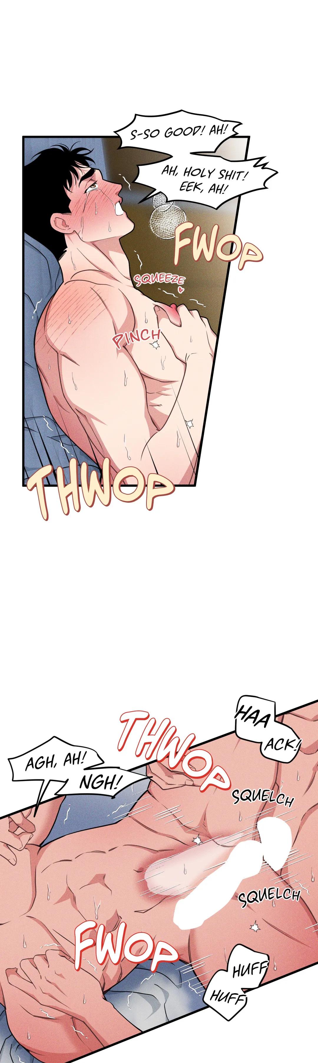 Read Full Volume chapter 78.1 image 28 on Lezhin