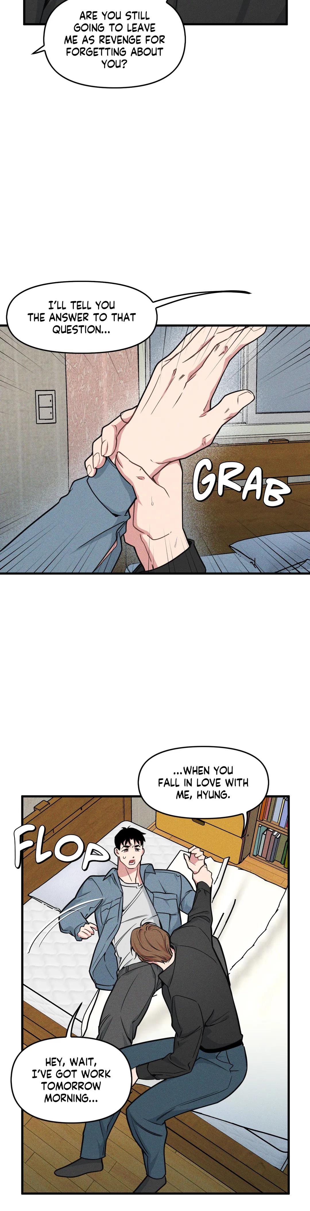Read Full Volume chapter 78.1 image 6 on Lezhin