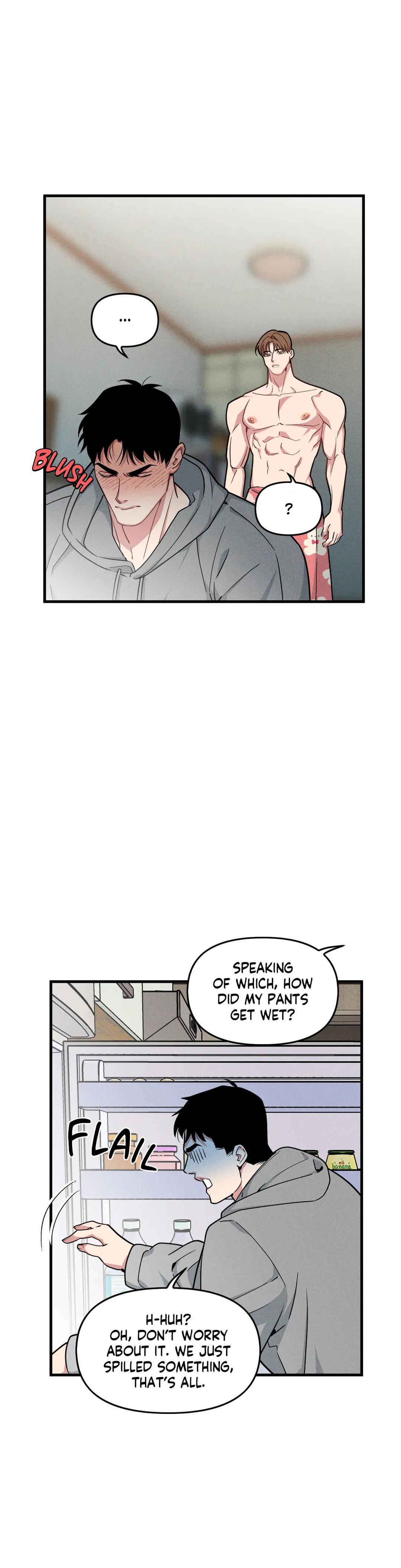 Read Full Volume chapter 78.2 image 12 on Lezhin