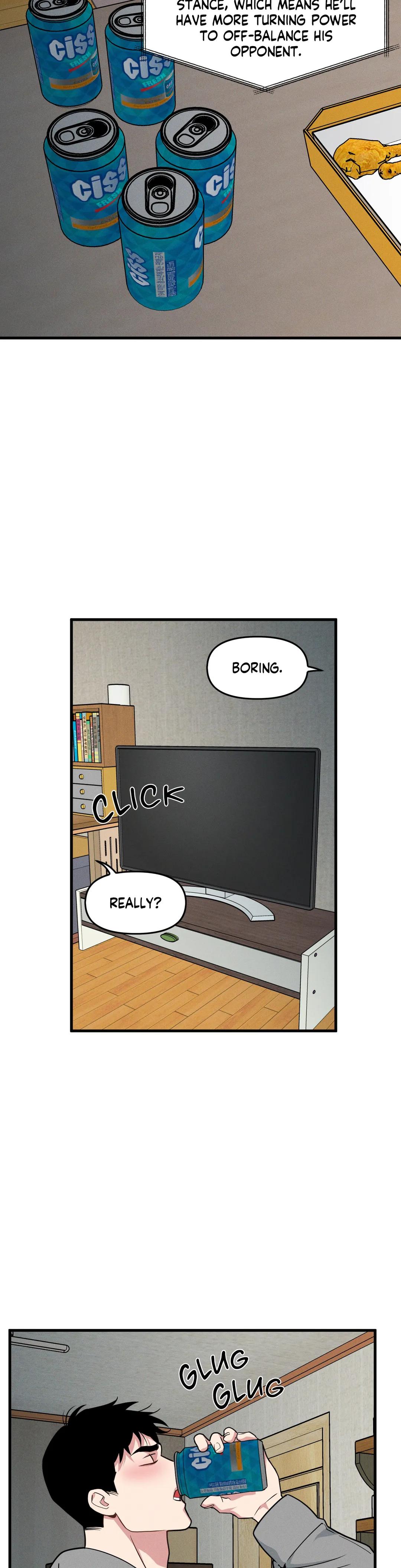 Read Full Volume chapter 78.2 image 18 on Lezhin