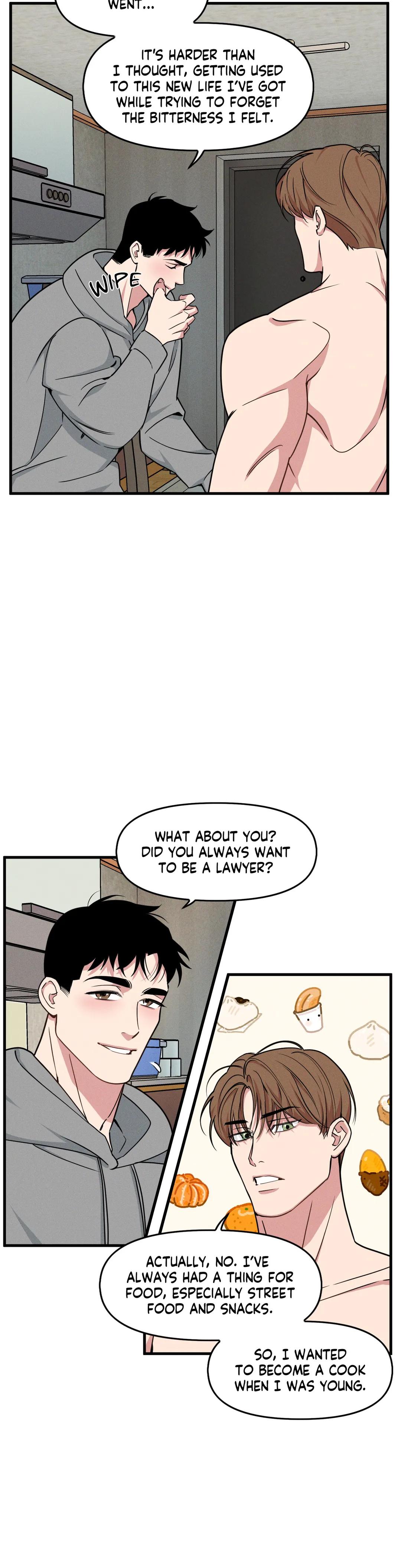Read Full Volume chapter 78.2 image 20 on Lezhin