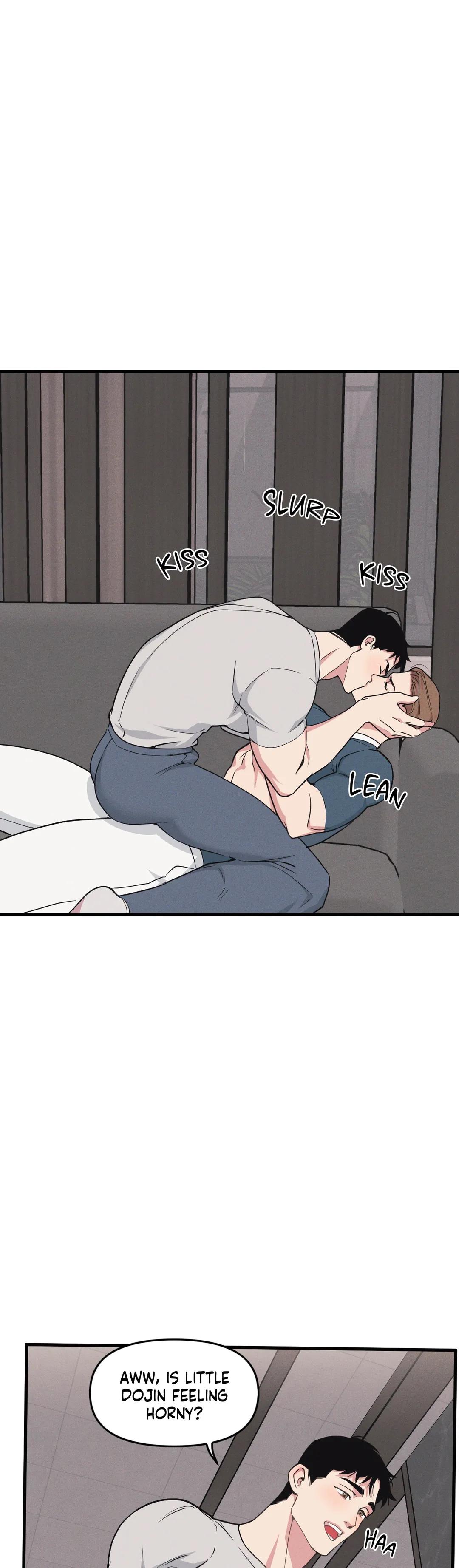 Read Full Volume chapter 78.3 image 11 on Lezhin