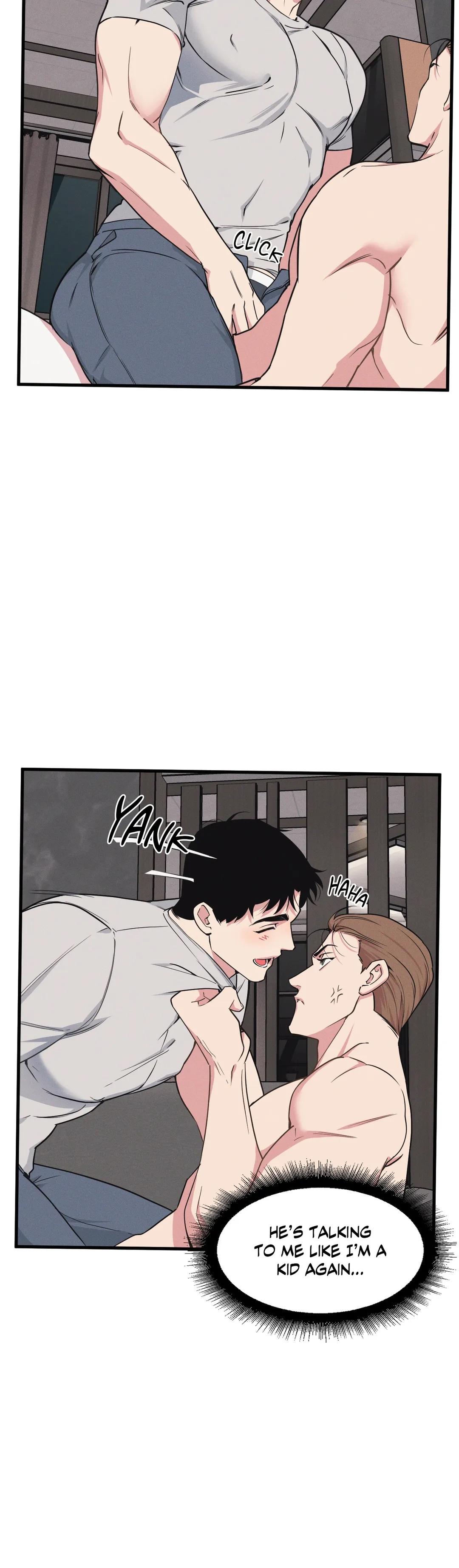 Read Full Volume chapter 78.3 image 12 on Lezhin