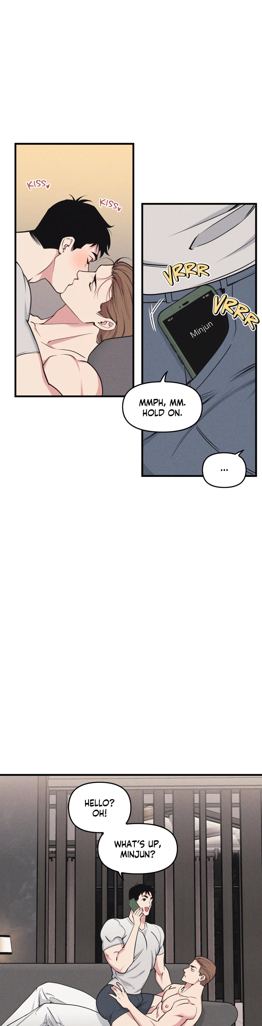 Read Full Volume chapter 78.3 image 13 on Lezhin