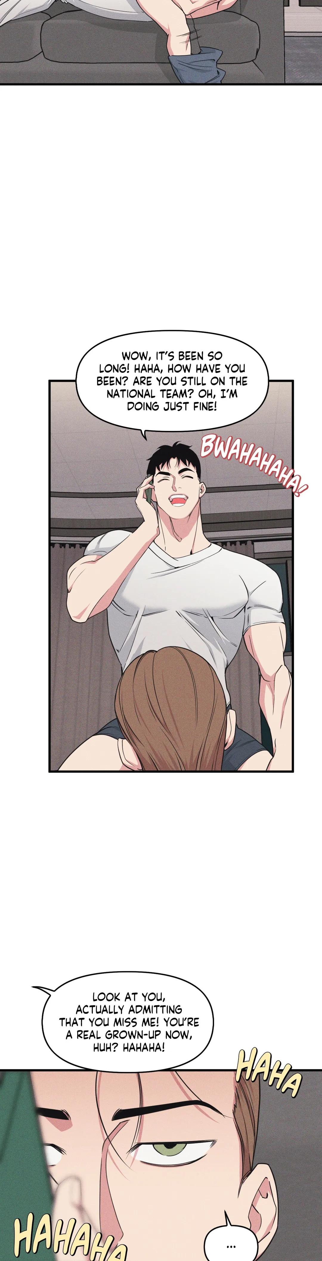 Read Full Volume chapter 78.3 image 14 on Lezhin