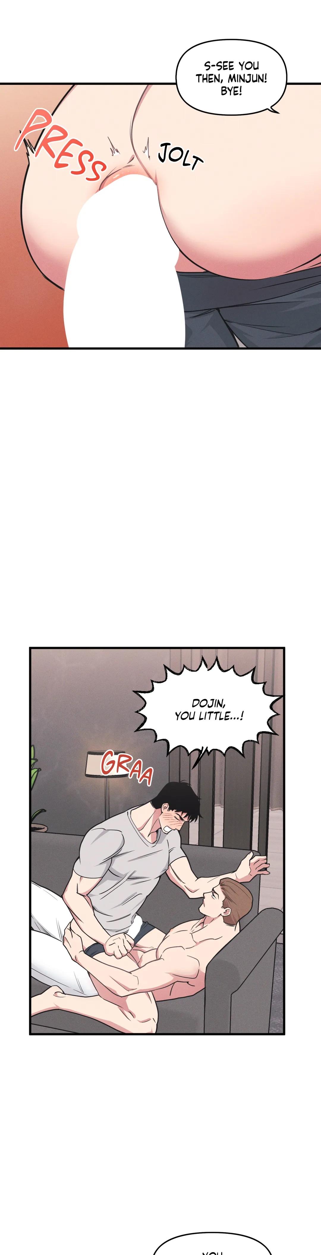 Read Full Volume chapter 78.3 image 18 on Lezhin