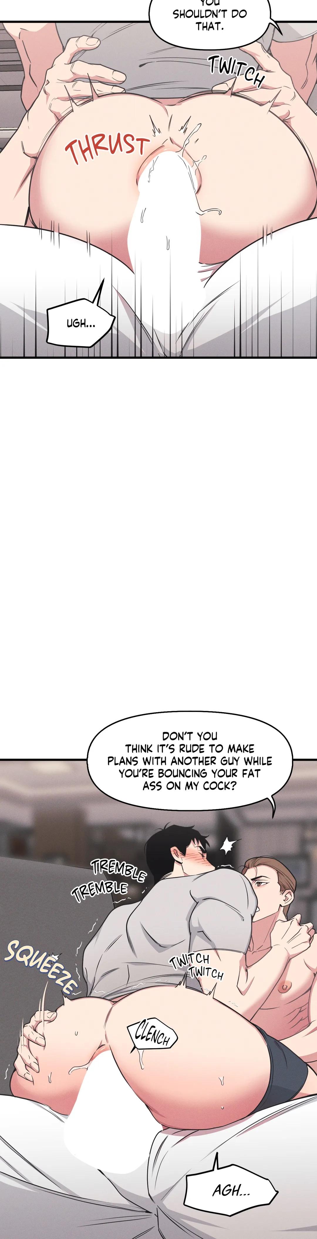 Read Full Volume chapter 78.3 image 19 on Lezhin