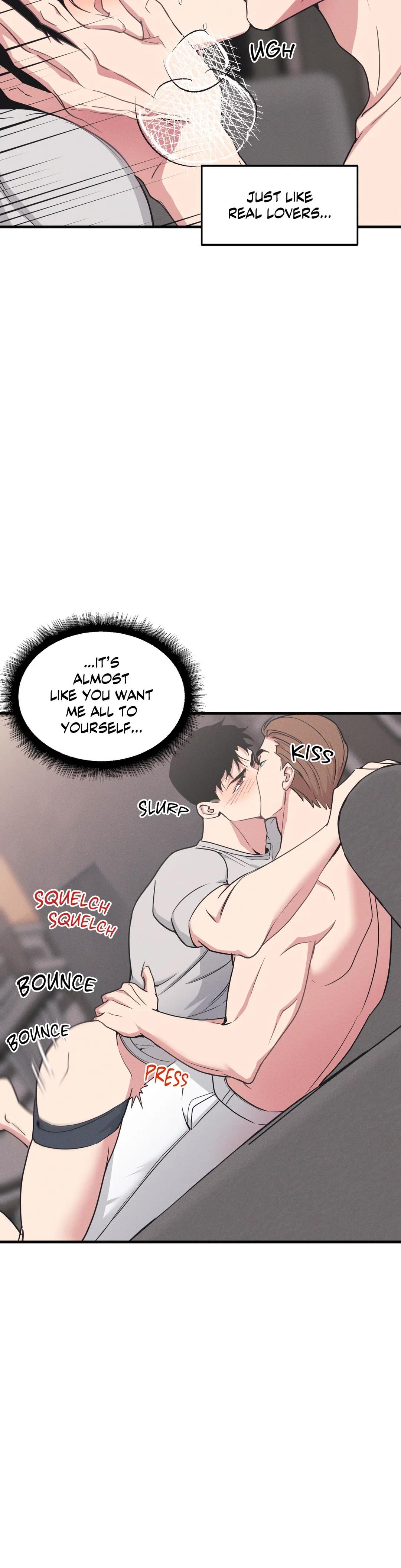 Read Full Volume chapter 78.3 image 21 on Lezhin