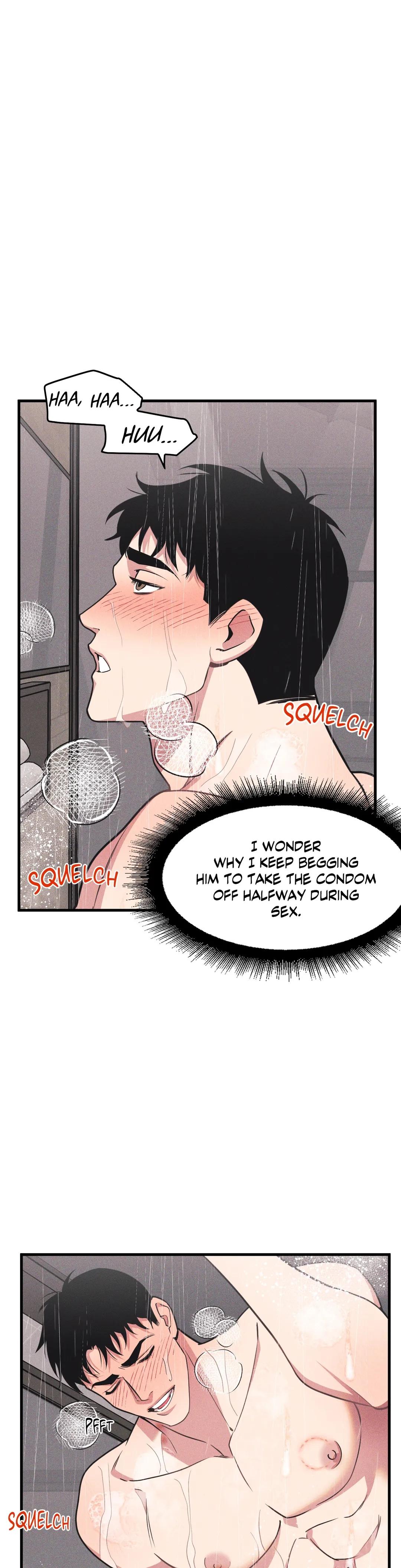 Read Full Volume chapter 78.3 image 25 on Lezhin