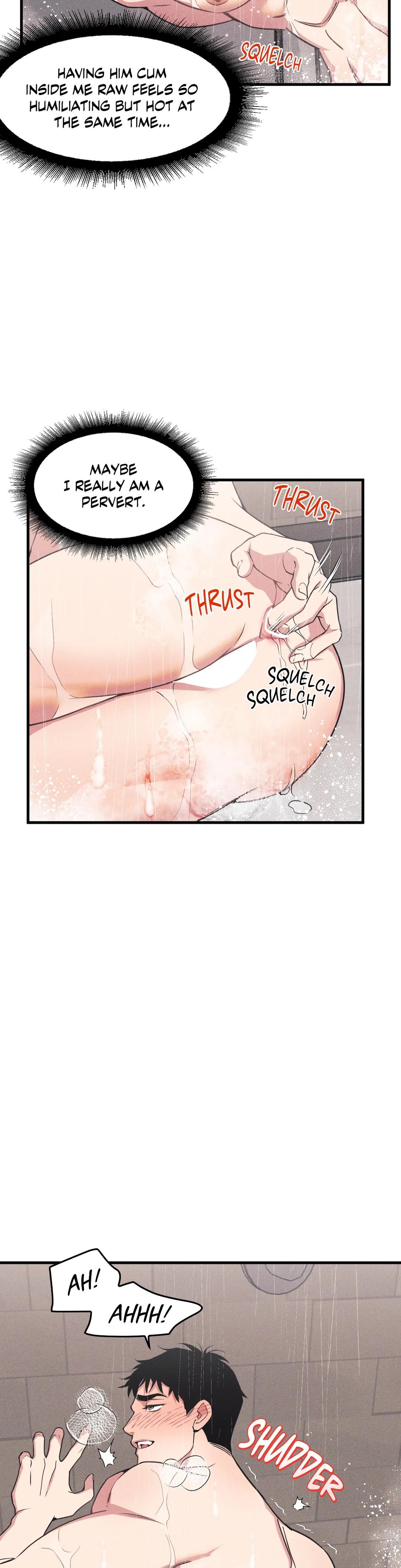Read Full Volume chapter 78.3 image 26 on Lezhin