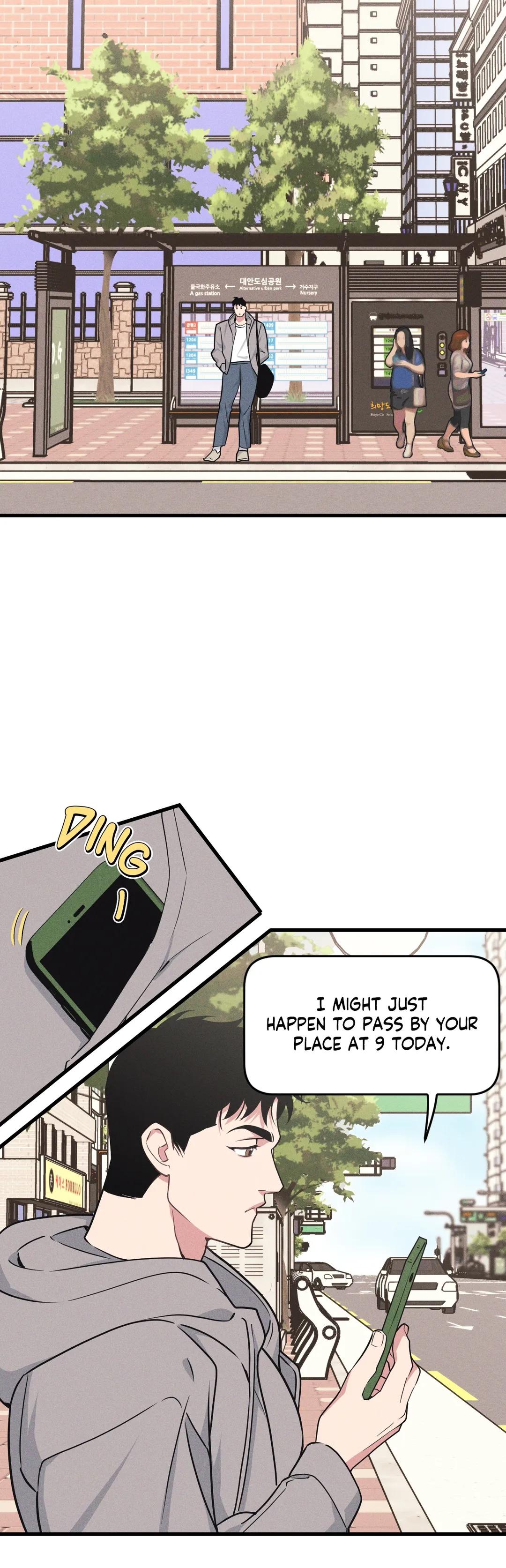 Read Full Volume chapter 78.3 image 30 on Lezhin