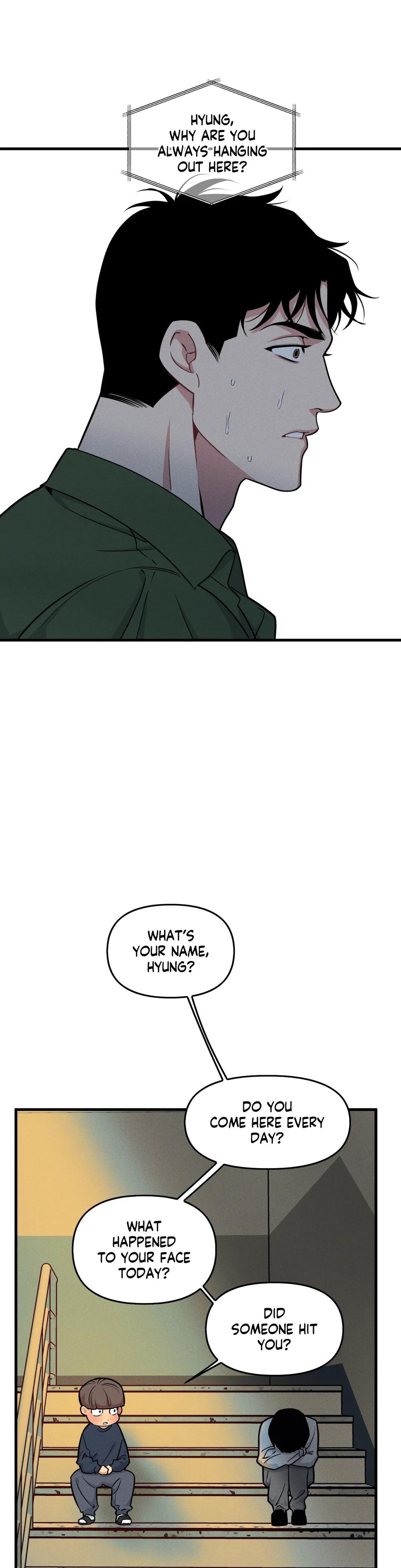 Read Full Volume chapter 78.5 image 21 on Lezhin