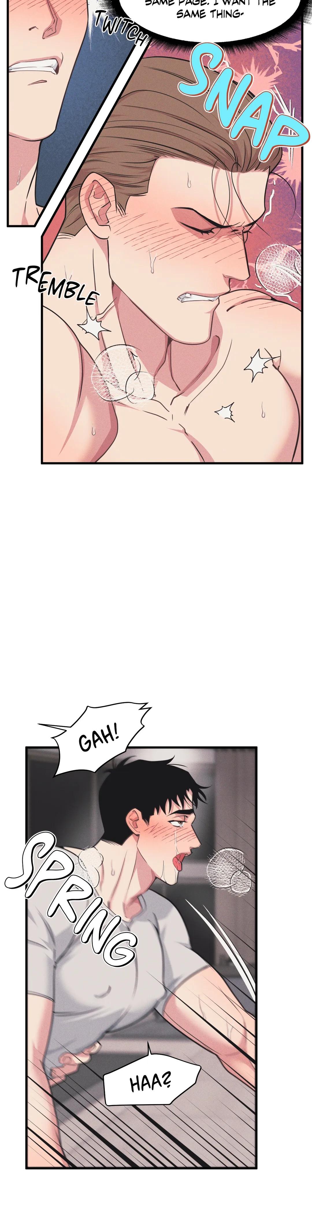 Read Full Volume chapter 78.8 image 30 on Lezhin