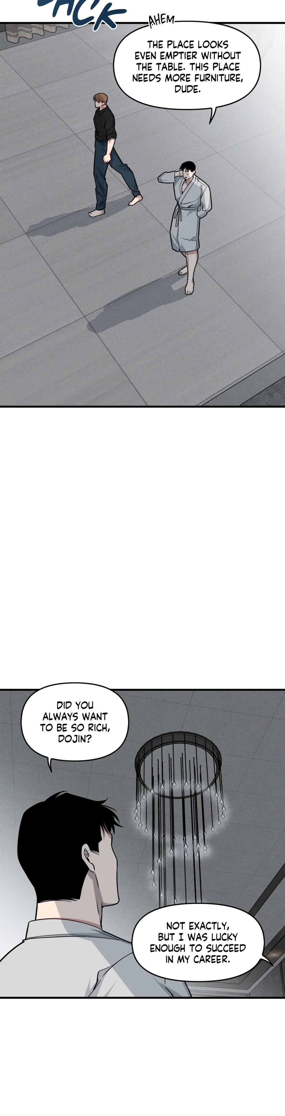 Read Full Volume chapter 78.9 image 18 on Lezhin