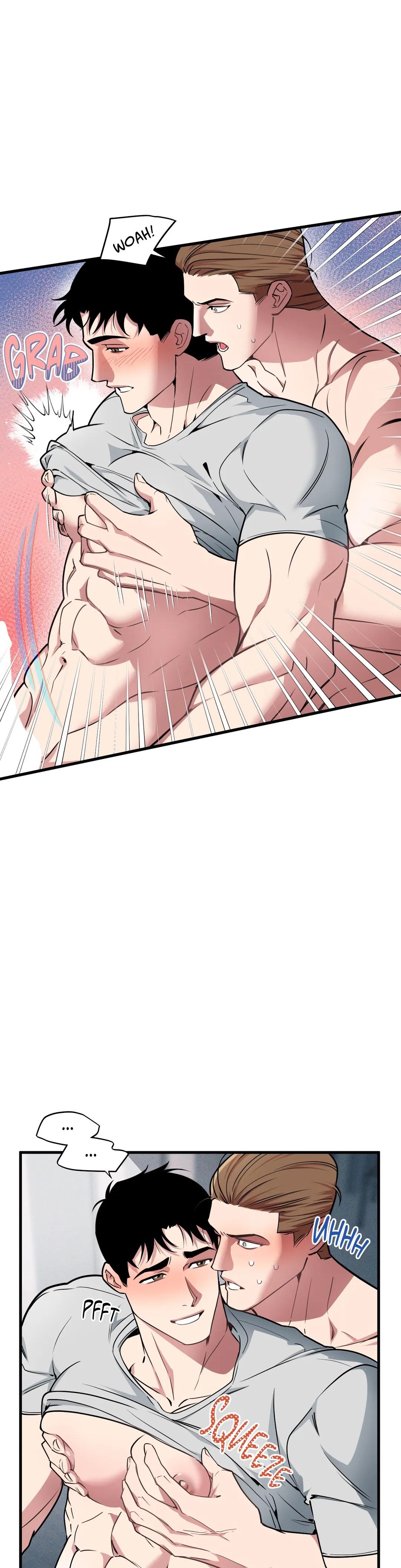 Read Full Volume chapter 78.9 image 3 on Lezhin