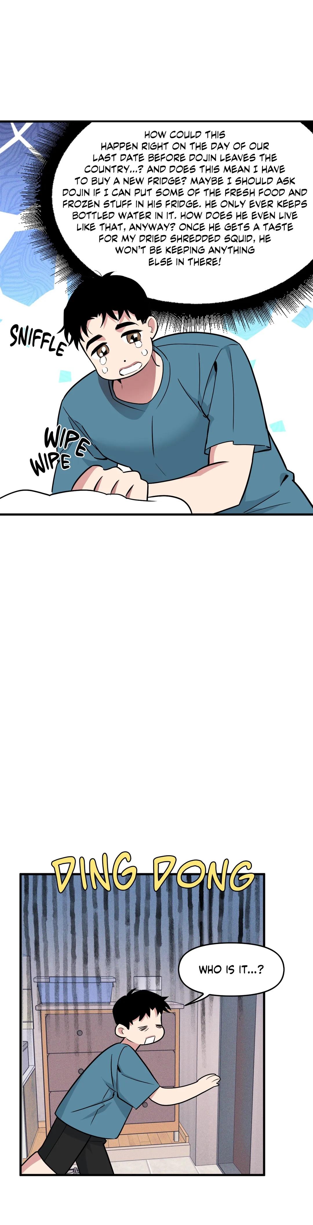 Read Full Volume chapter 79.1 image 28 on Lezhin