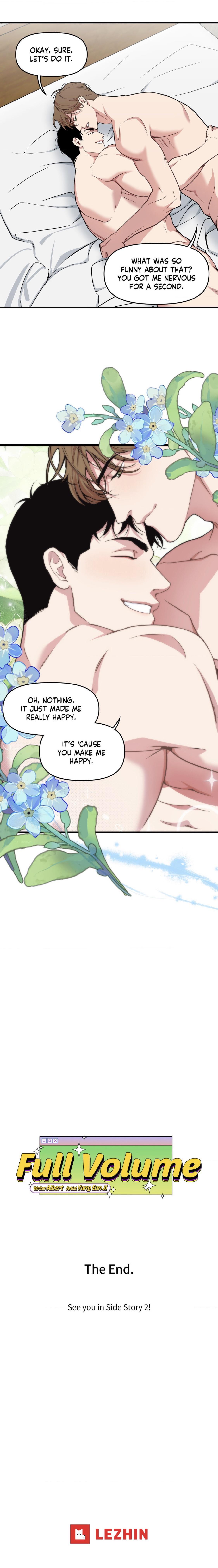Read Full Volume chapter 79.3 image 6 on Lezhin