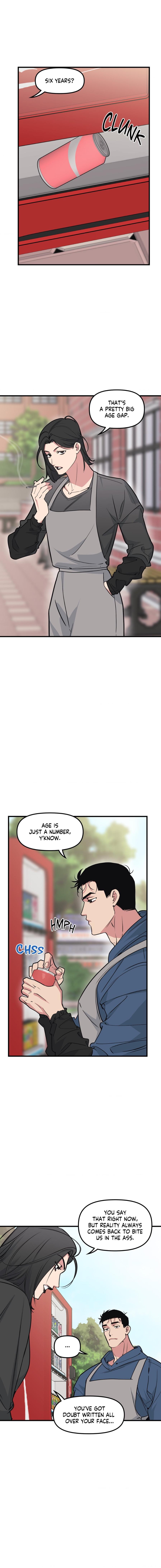 Read Full Volume chapter 79.8 image 1 on Lezhin