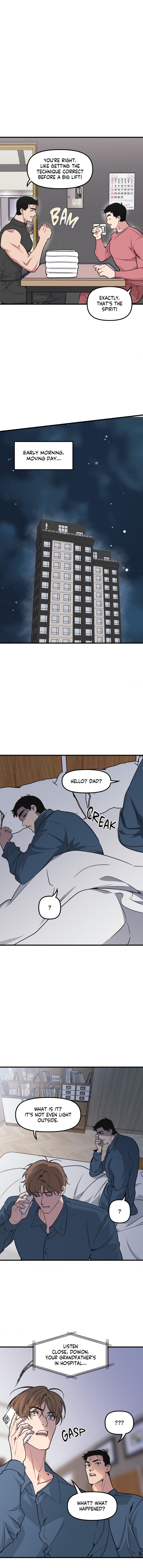Read Full Volume chapter 79.8 image 4 on Lezhin
