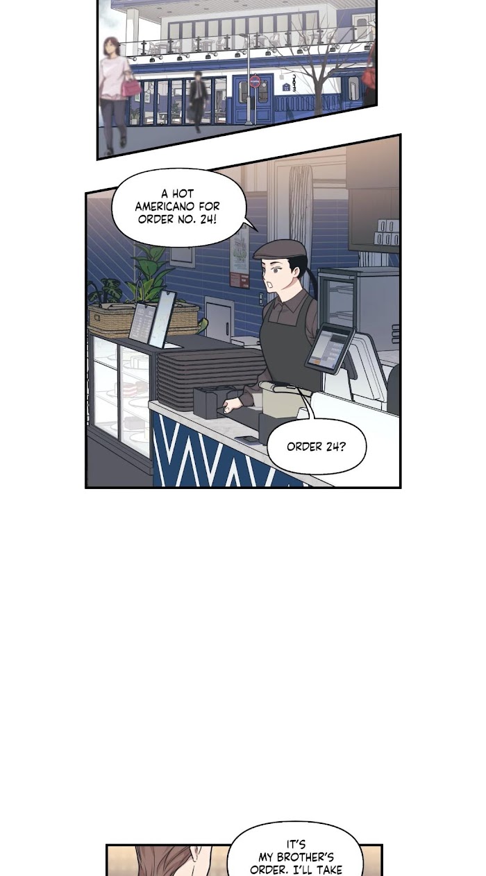 Read Full Volume chapter 8.1 image 29 on Lezhin