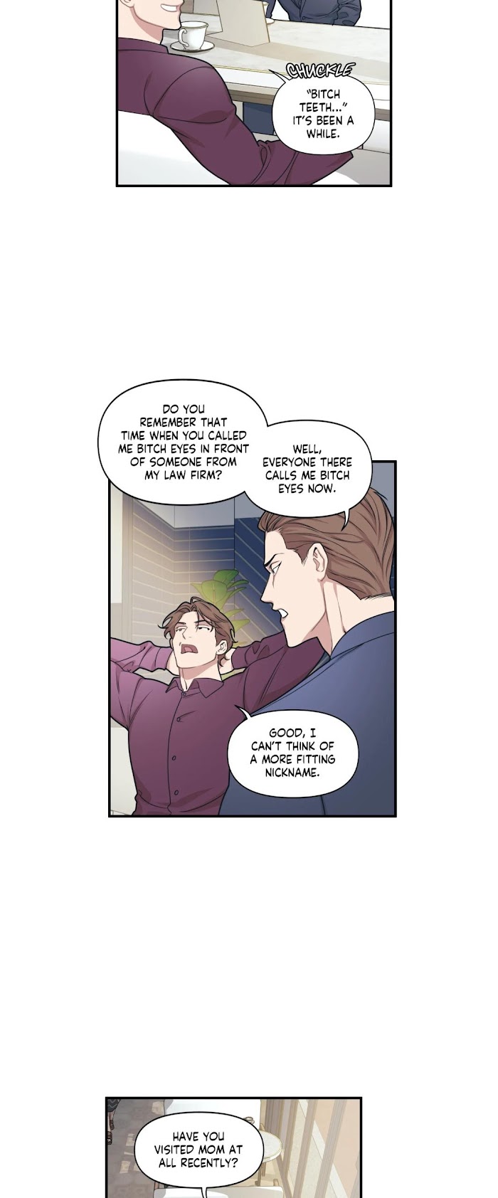 Read Full Volume chapter 8.1 image 32 on Lezhin