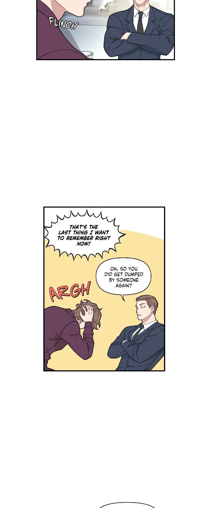 Read Full Volume chapter 8.1 image 36 on Lezhin