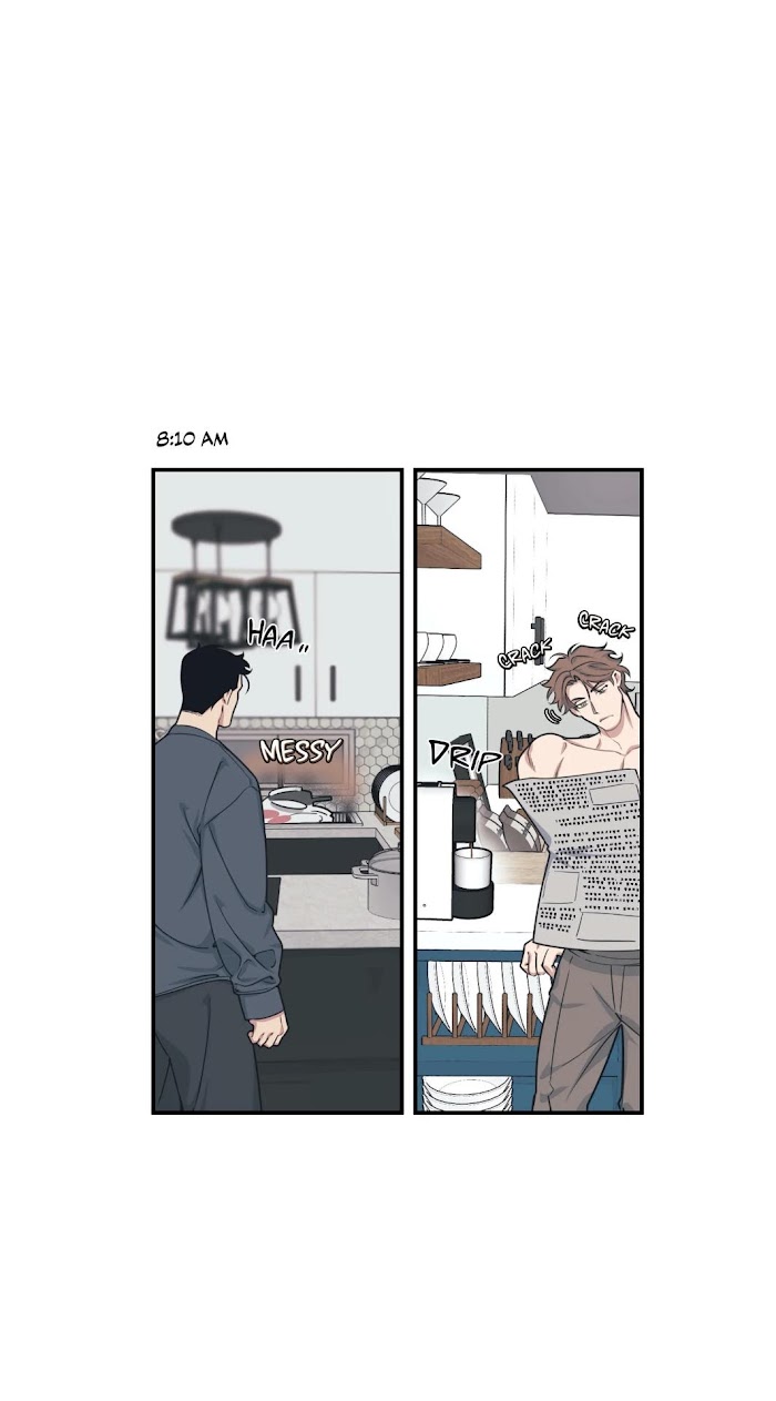 Read Full Volume chapter 8.1 image 4 on Lezhin