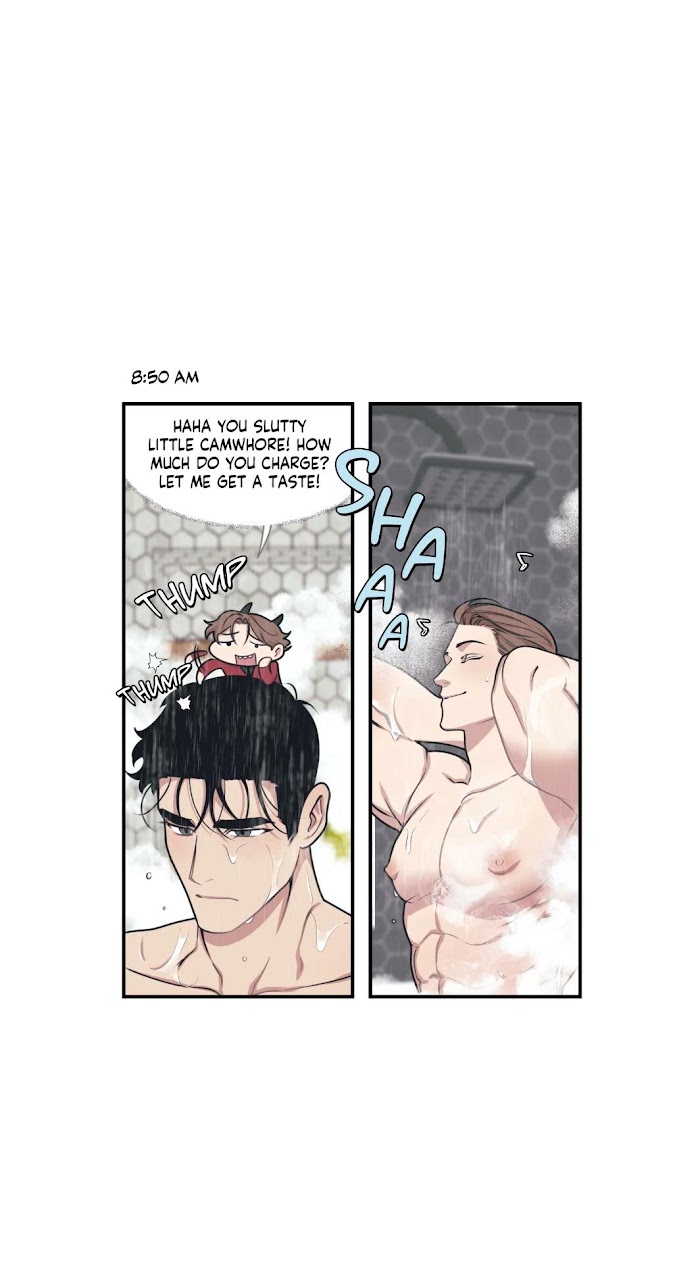 Read Full Volume chapter 8.1 image 6 on Lezhin