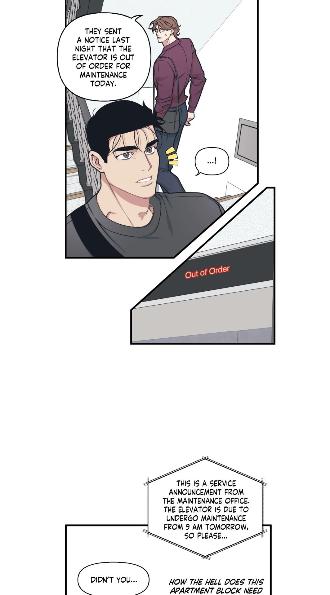 Read Full Volume chapter 8.2 image 11 on Lezhin