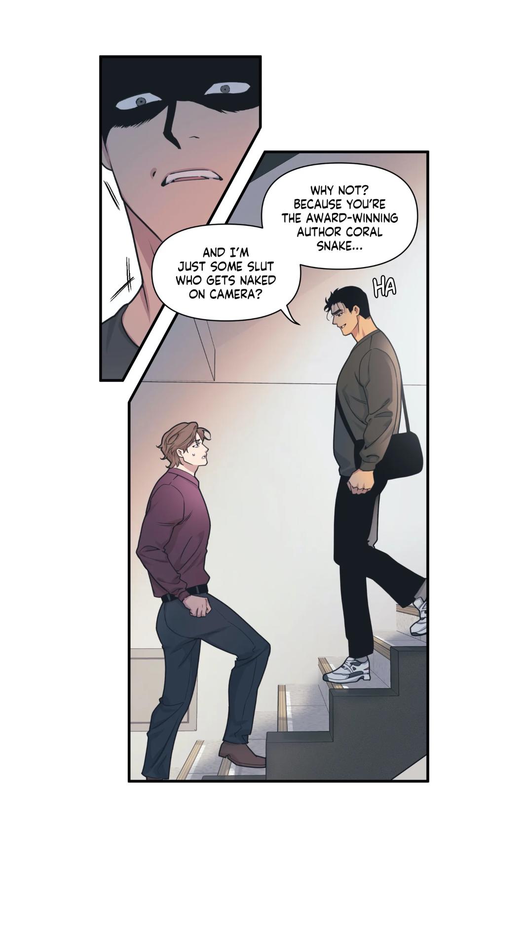 Read Full Volume chapter 8.2 image 18 on Lezhin