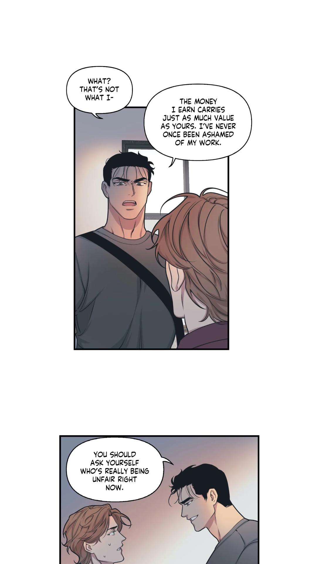 Read Full Volume chapter 8.2 image 19 on Lezhin