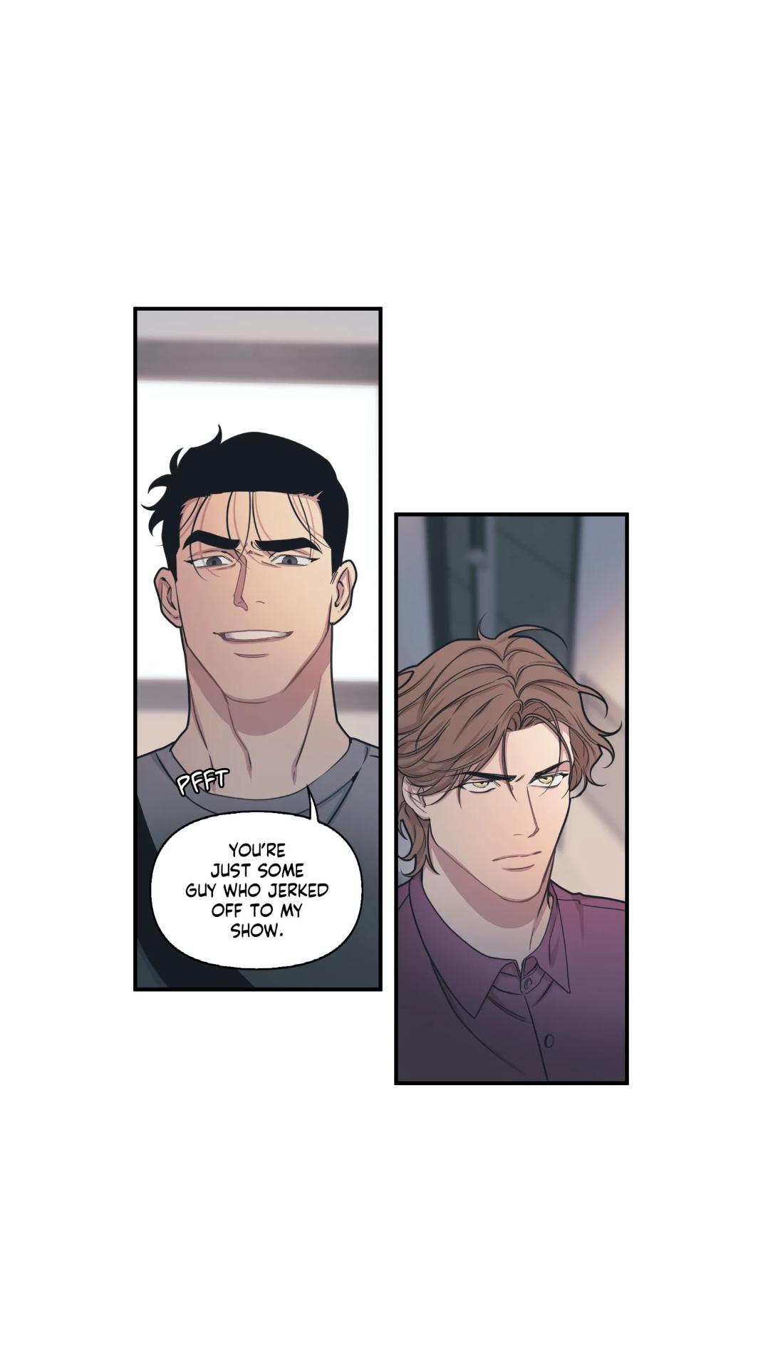 Read Full Volume chapter 8.2 image 21 on Lezhin