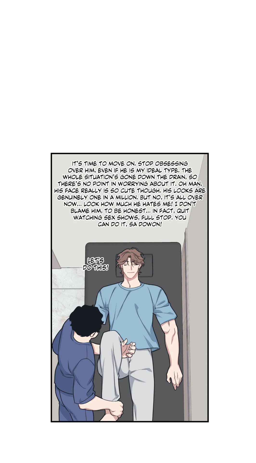 Read Full Volume chapter 8.2 image 26 on Lezhin