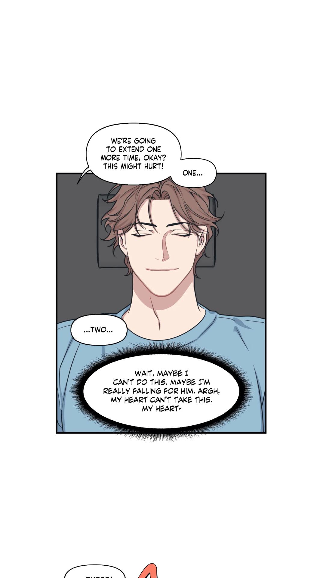 Read Full Volume chapter 8.2 image 27 on Lezhin