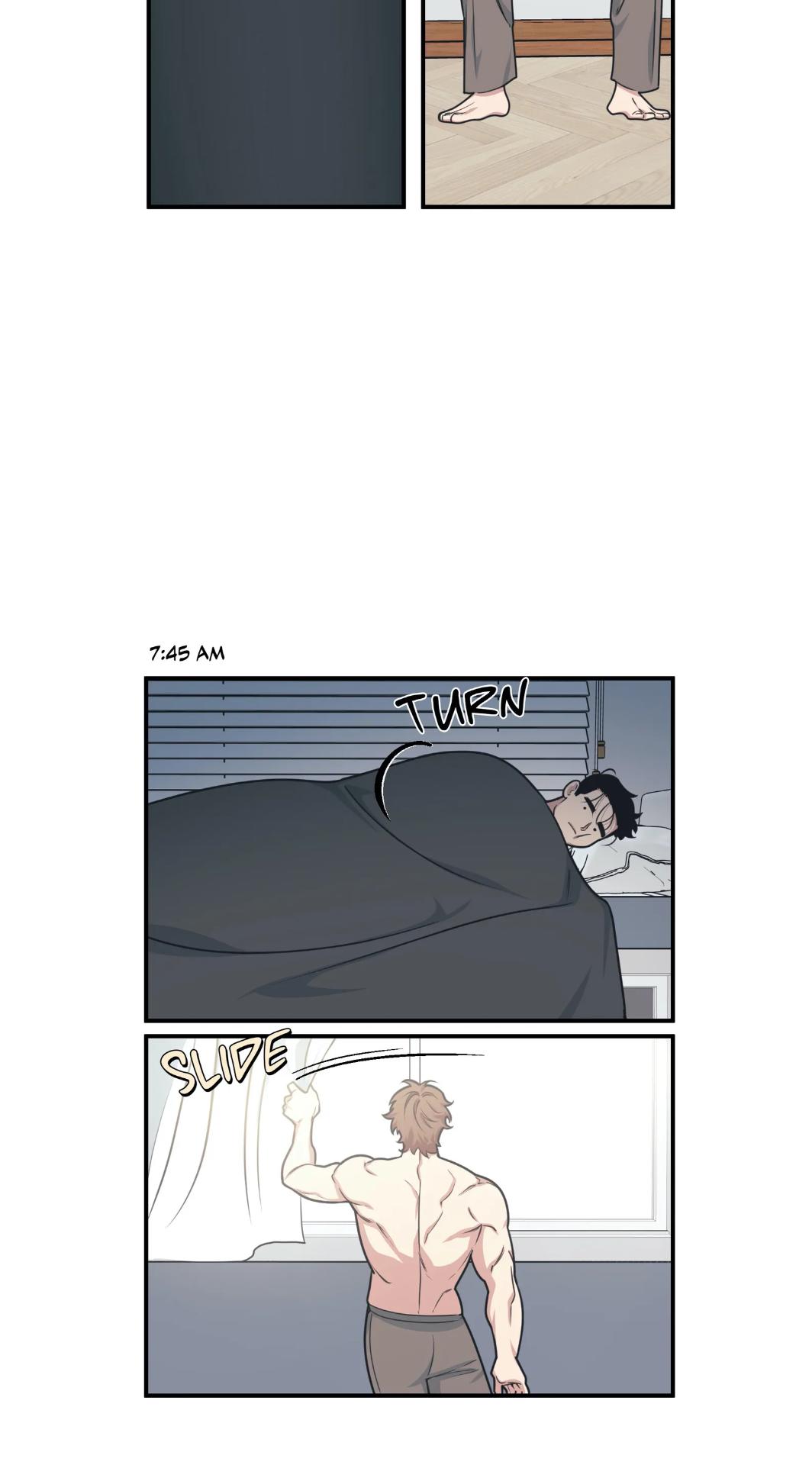 Read Full Volume chapter 8.2 image 3 on Lezhin