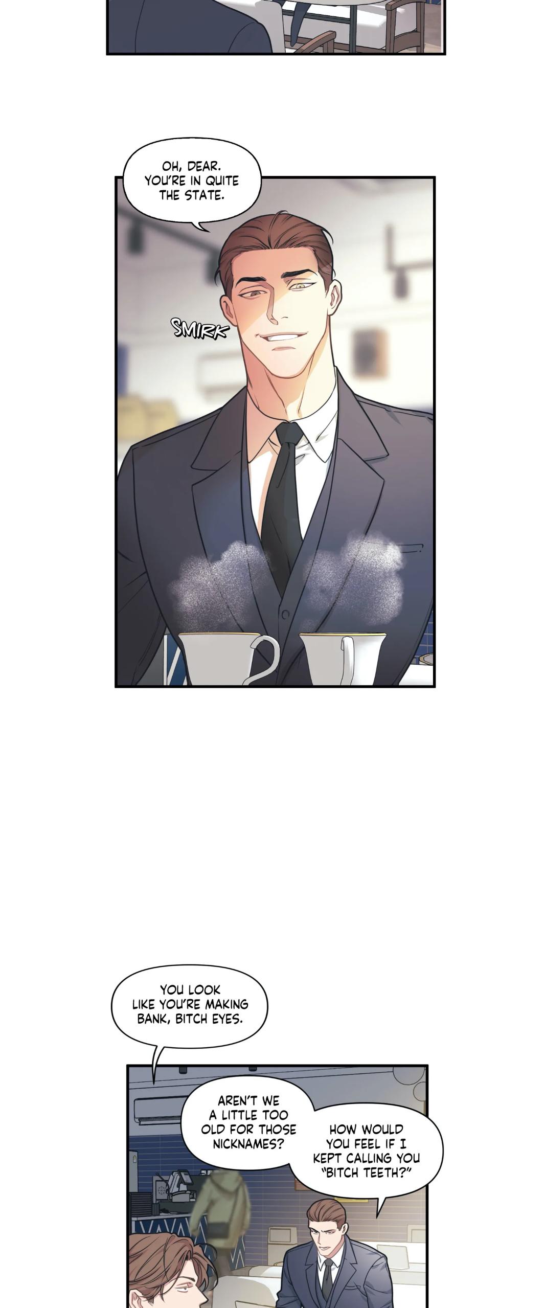 Read Full Volume chapter 8.2 image 31 on Lezhin