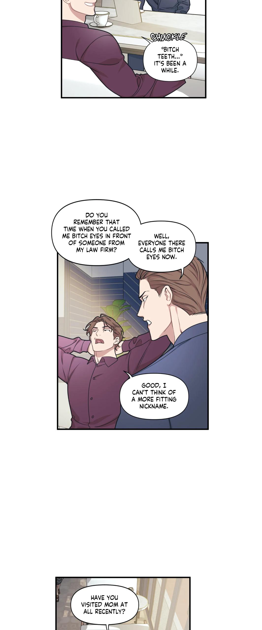 Read Full Volume chapter 8.2 image 32 on Lezhin