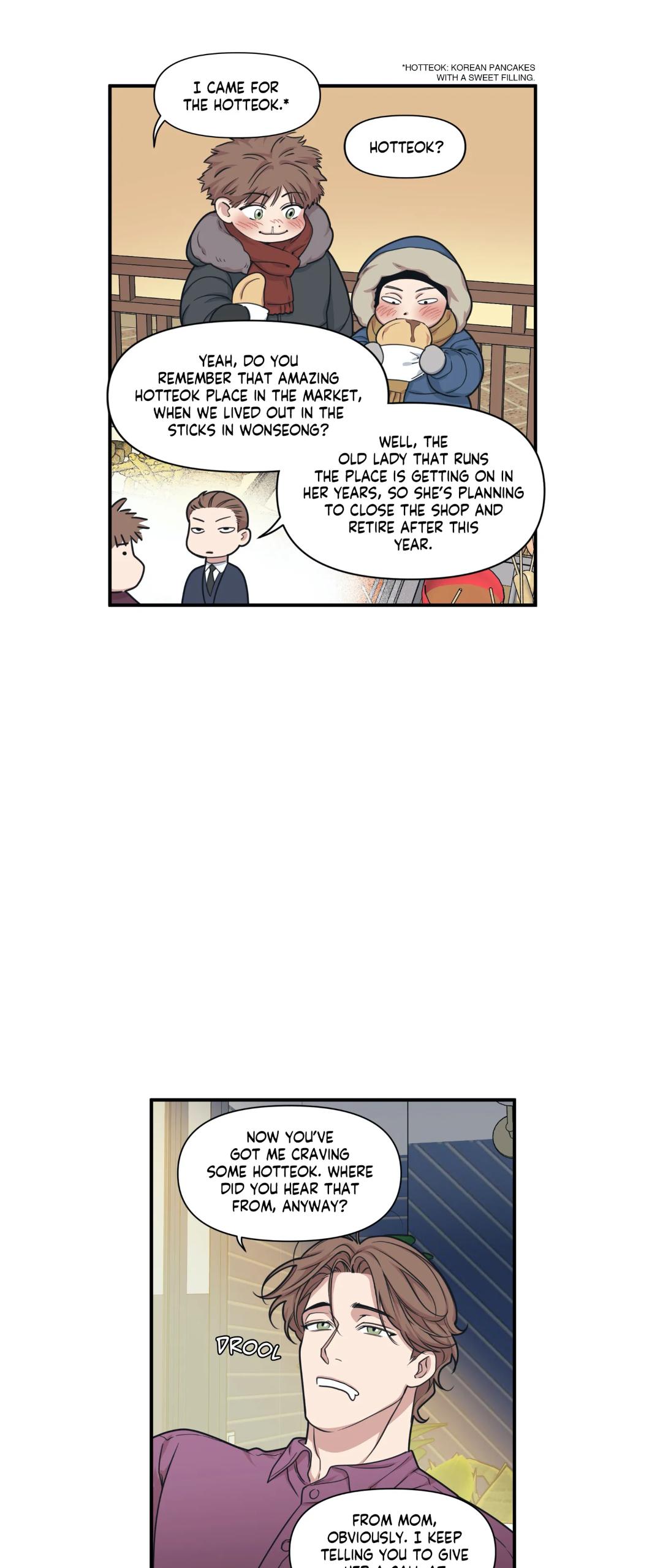 Read Full Volume chapter 8.2 image 34 on Lezhin