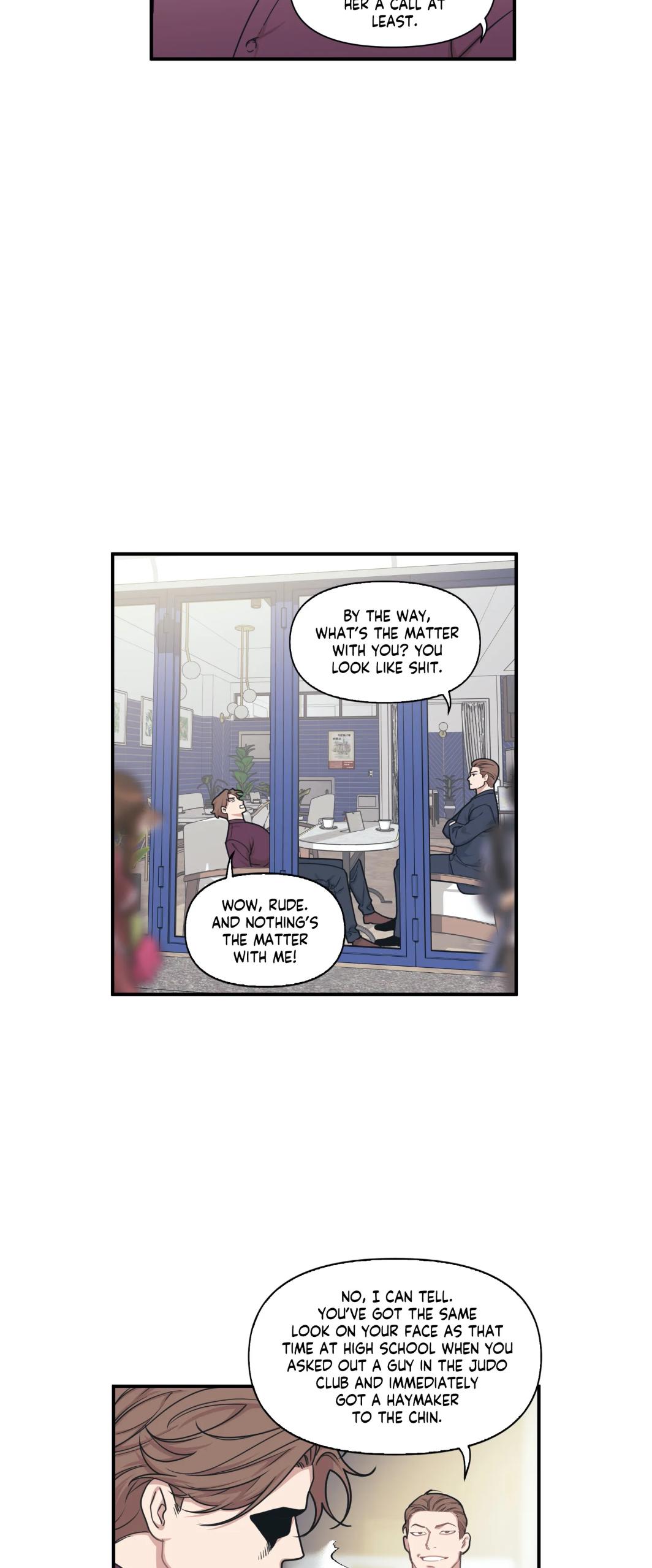Read Full Volume chapter 8.2 image 35 on Lezhin