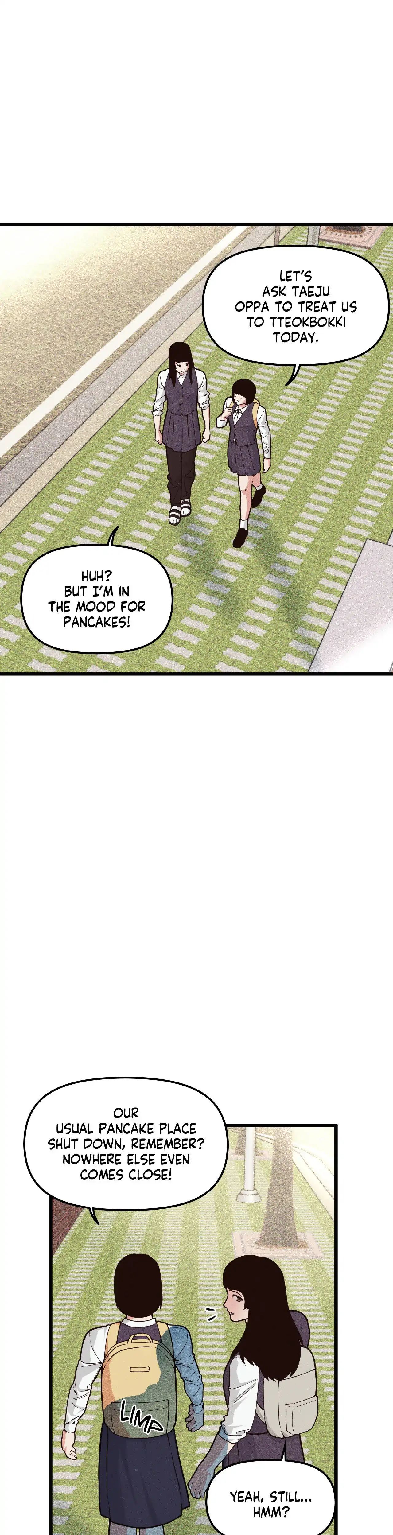 Read Full Volume chapter 8 image 0 on Lezhin