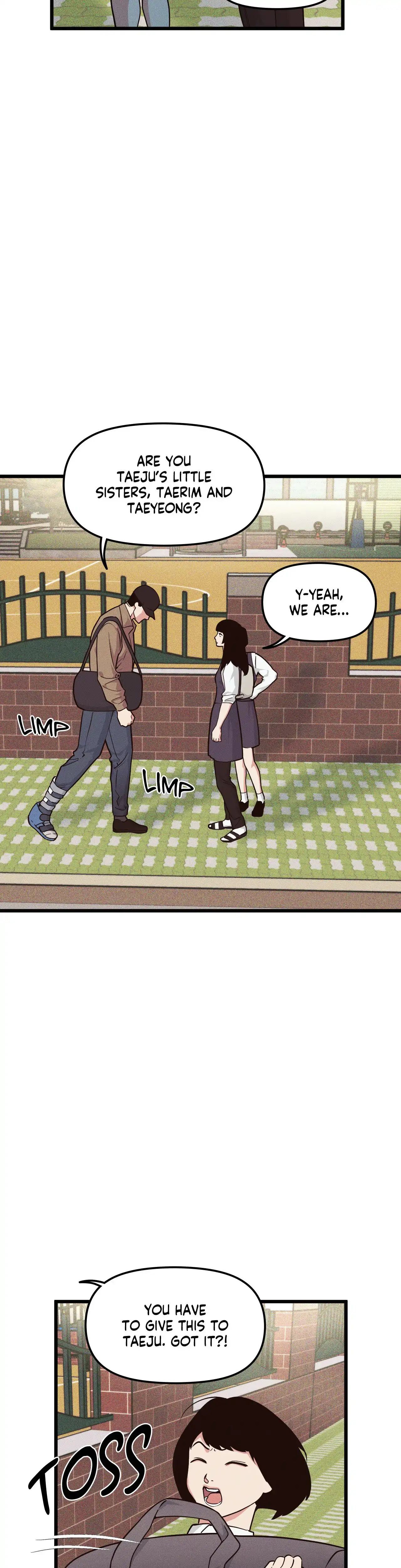 Read Full Volume chapter 8 image 1 on Lezhin