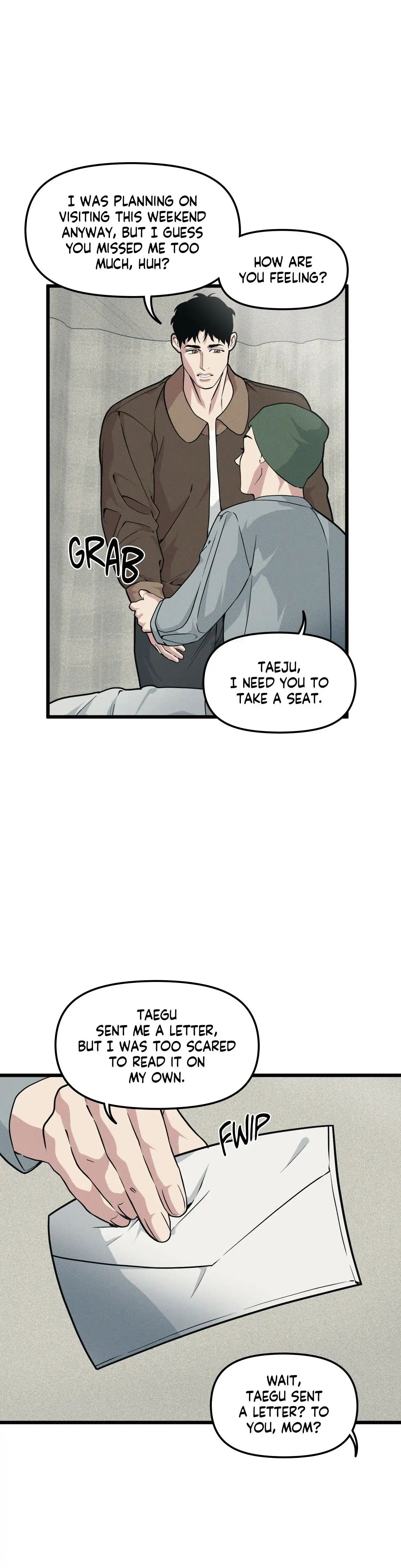 Read Full Volume chapter 8 image 10 on Lezhin