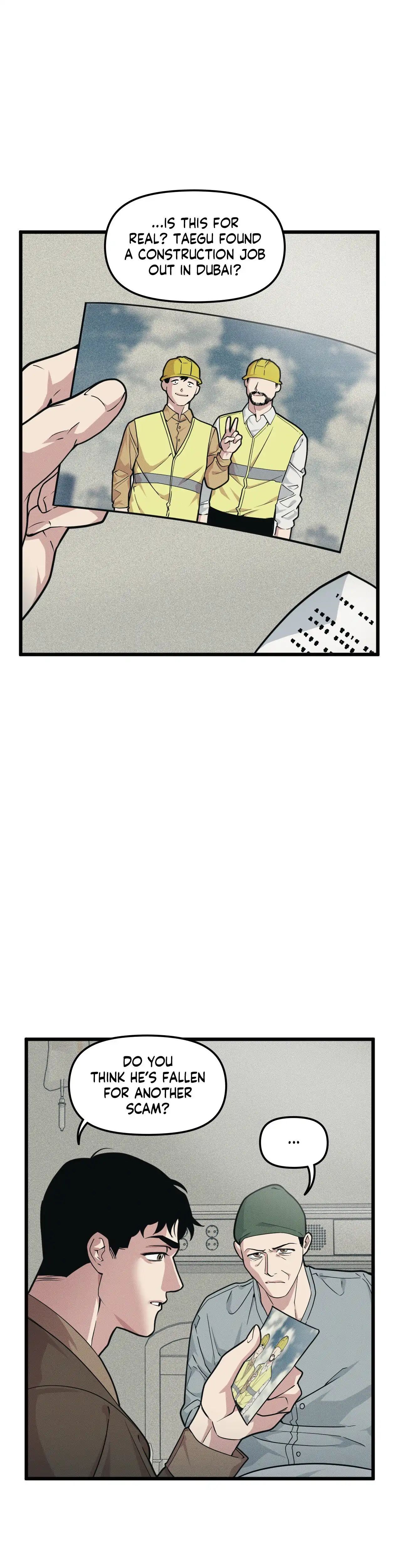 Read Full Volume chapter 8 image 12 on Lezhin