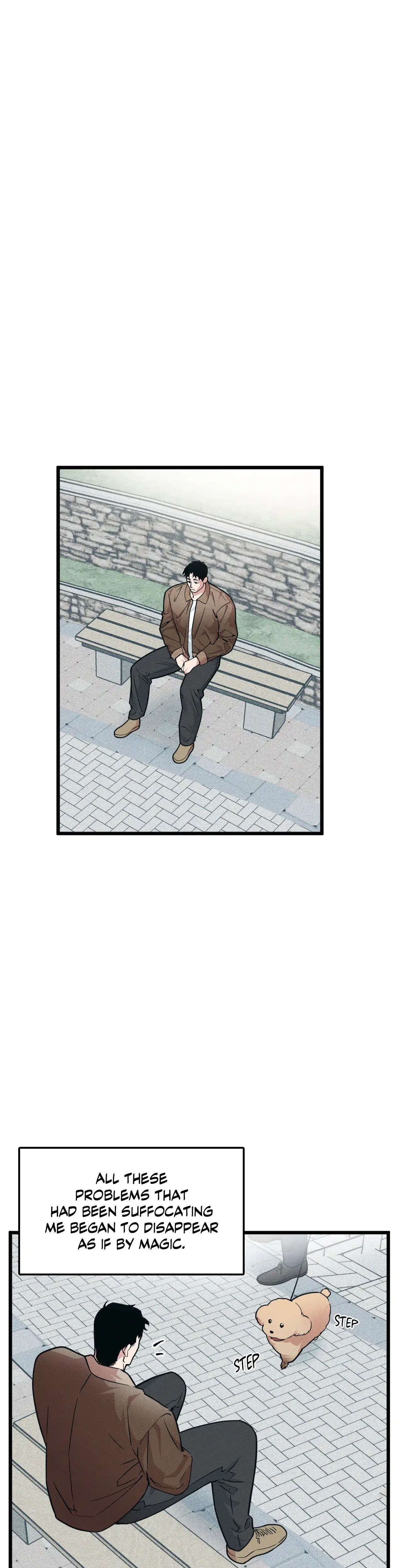 Read Full Volume chapter 8 image 15 on Lezhin
