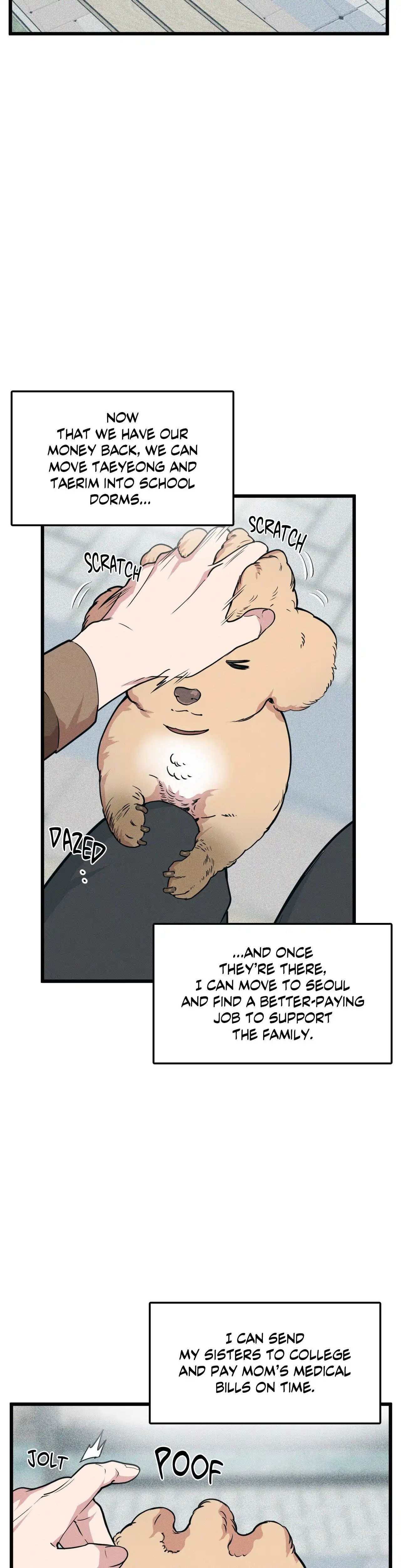 Read Full Volume chapter 8 image 16 on Lezhin