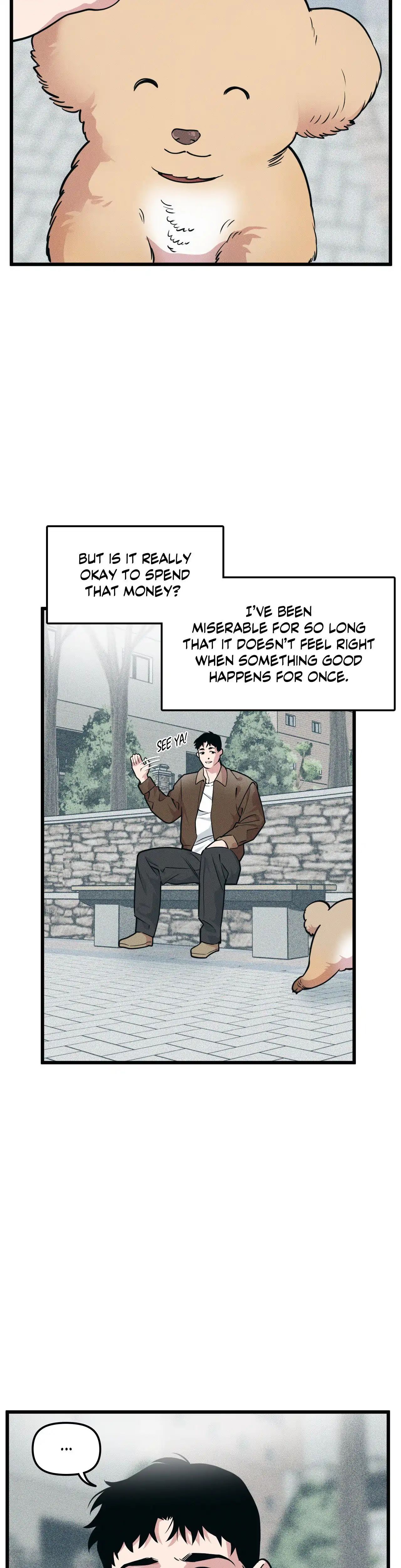 Read Full Volume chapter 8 image 17 on Lezhin