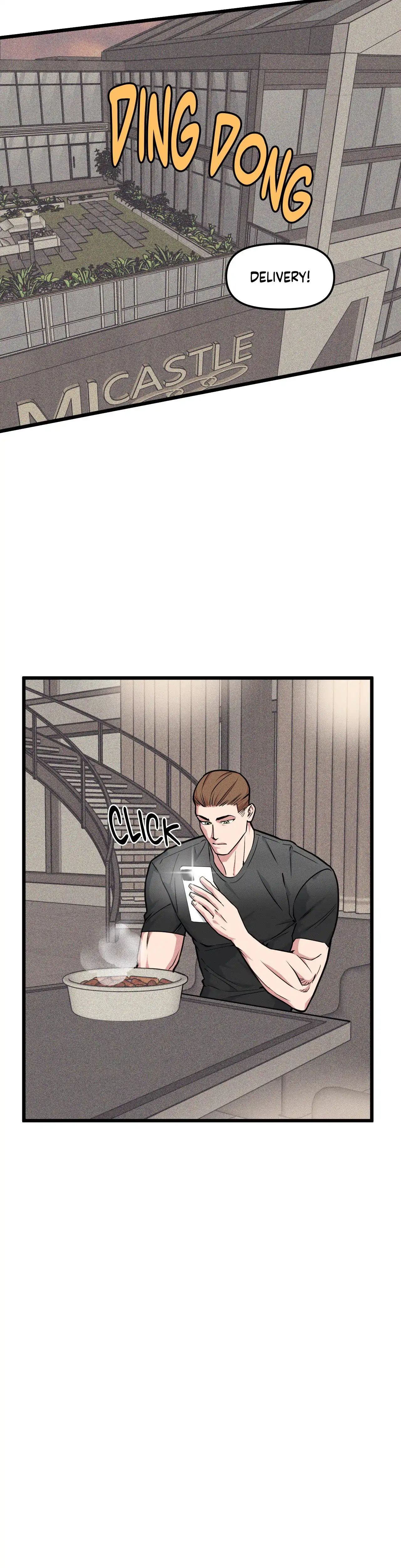 Read Full Volume chapter 8 image 19 on Lezhin