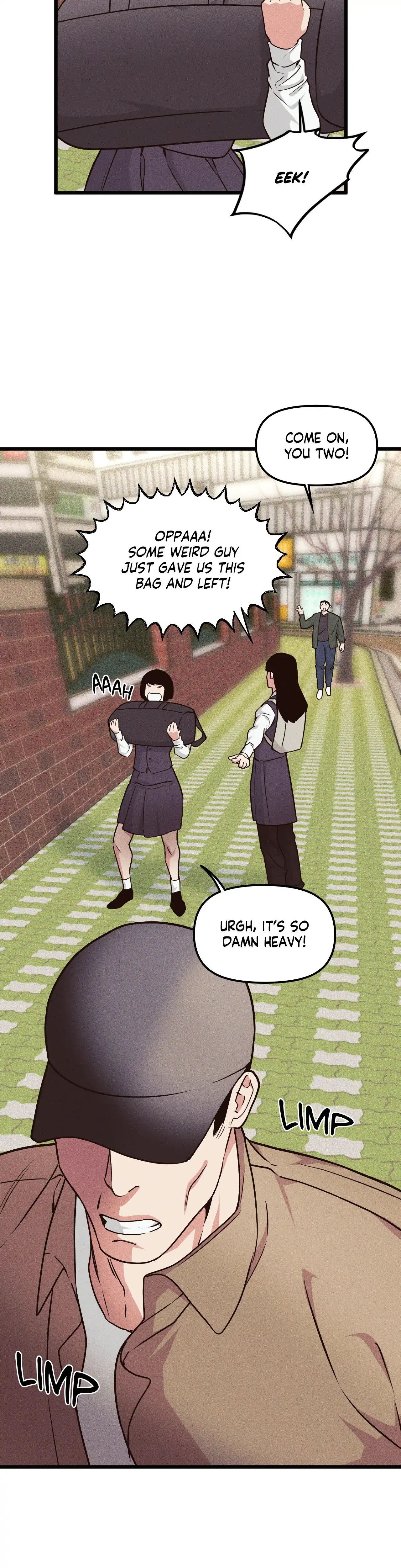 Read Full Volume chapter 8 image 2 on Lezhin