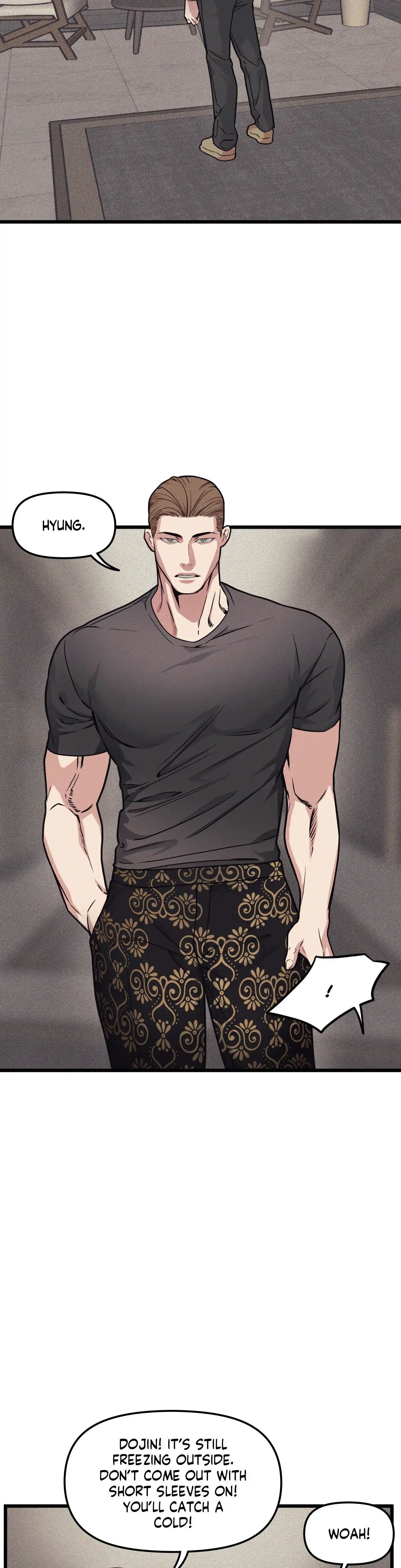 Read Full Volume chapter 8 image 23 on Lezhin